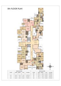 Project Image of 674 Sq.ft 1 BHK Apartment / Flat for sale in Narhe for Rs. 4500000
