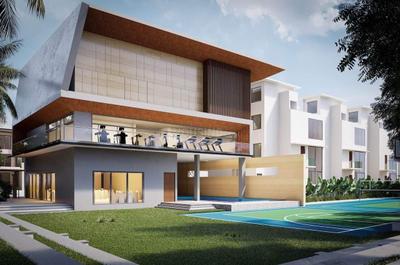 Project Image of 0.0 - 3217.01 Sq.ft 4 BHK Bungalow for buy in SNN Raj Viviente Phase 2