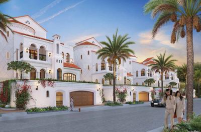 Project Image of 3225.32 - 9559.08 Sq.ft 4 BHK Villa for buy in Shalimar Valencia County East