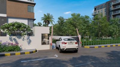 Project Image of 1590.0 - 1665.0 Sq.ft 3 BHK Apartment for buy in Vibrant Ishana