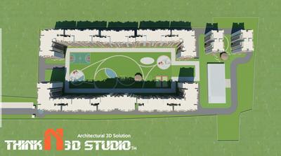 Project Image of 775.0 - 895.0 Sq.ft 2 BHK Apartment for buy in SPLS Grah Awas Yojna