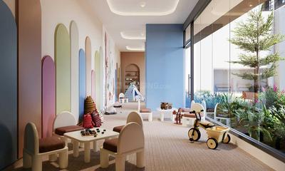 Project Image of 741.1 - 1029.68 Sq.ft 2 BHK Apartment for buy in The Green Parmeshwar