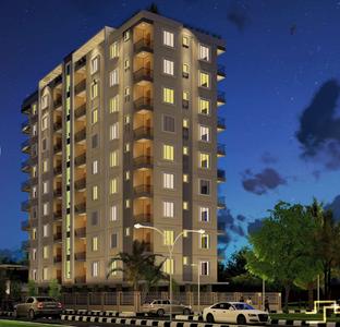 Indraprastha Elevation 1