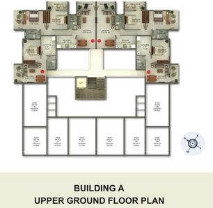 Project Image of 613.0 - 1500.0 Sq.ft 1 BHK Apartment for buy in Akar Harmony