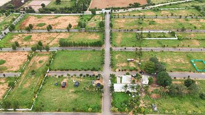 Project Image of 945.0 - 2880.0 Sq.ft Residential Plot Plot for buy in Akshita Inspiring Edge
