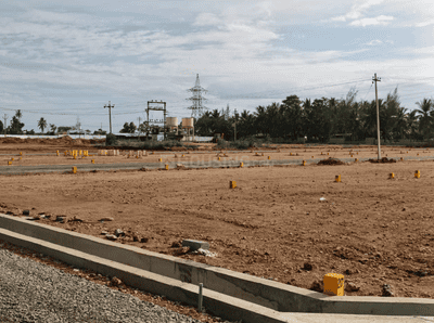 Project Image of 591.0 - 2569.0 Sq.ft Residential Plot Plot for buy in Greenfield Silver City Phase 2