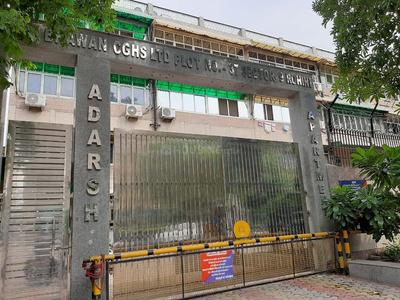 Project Image of 920.0 - 1166.0 Sq.ft 2 BHK Apartment for buy in CGHS Adarsh Apartment