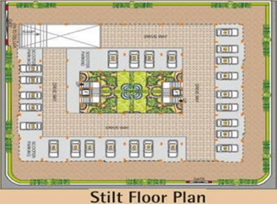 Project Image of 1150.0 - 1550.0 Sq.ft 2 BHK Apartment for buy in Sai Pragathi Heaven