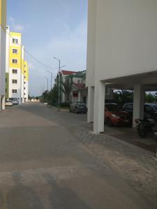 Project Image of 1210.0 - 1464.0 Sq.ft 2 BHK Apartment for buy in Soumya Evergreen Block 9