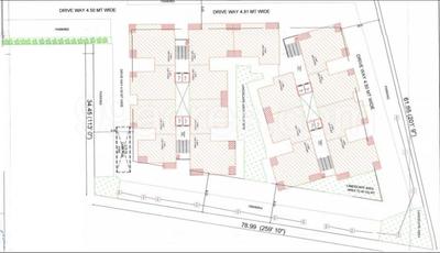 Project Image of 515.7 - 812.78 Sq.ft 1 BHK Apartment for buy in Divine Grace