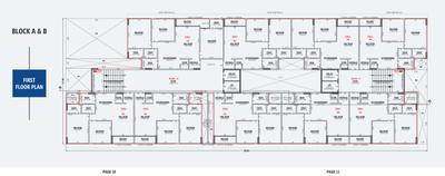 Project Image of 605.79 - 841.41 Sq.ft 2 BHK Apartment for buy in Sumegh Radhe Supreme