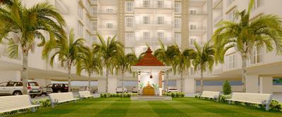 Project Image of 705.0 - 1111.0 Sq.ft 2 BHK Apartment for buy in NG Nandanvan