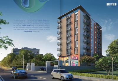 Project Image of 724.0 - 1012.0 Sq.ft 2 BHK Apartment for buy in Shree Krishna Abode