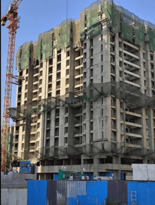 Project Image of 602.0 - 879.0 Sq.ft 2 BHK Apartment for buy in Krisala 41 Cosmo Building G