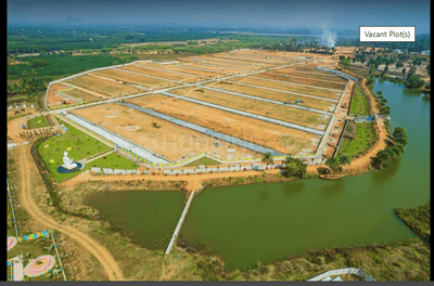 Project Image of 1323.0 - 2502.0 Sq.ft Residential Plot Plot for buy in Vaarahi Ainada Township