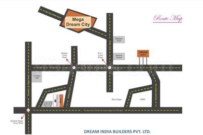 Project Image of 1350.0 - 3240.0 Sq.ft 2 BHK Villa for buy in Pride Mega Dream City