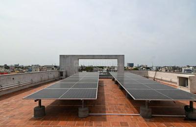 Project Image of 2015.0 - 2178.08 Sq.ft 3 BHK Apartment for buy in Chaitanya Sarang