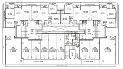 Project Image of 63.0 - 772.31 Sq.ft 2 BHK Apartment for buy in Shree Ganesh Antillia Skyline