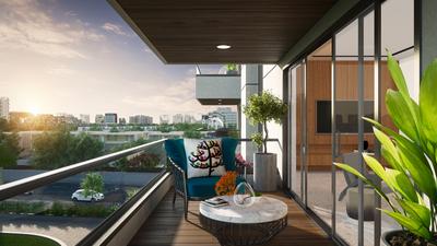 Project Image of 0.0 - 1225.0 Sq.ft 3 BHK Apartment for buy in Damodardas The Palace Green Life