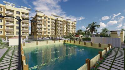 Project Image of 387.0 - 1306.0 Sq.ft 1 BHK Apartment for buy in NIRMALAYA COMPLEX