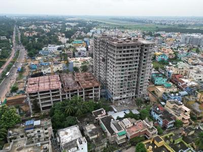 Project Image of 618.0 - 1208.0 Sq.ft 2 BHK Apartment for buy in HP Square Block B C And D