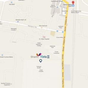 Project Image of 380.0 - 580.0 Sq.ft 1 BHK Apartment for buy in Shanti Vista II