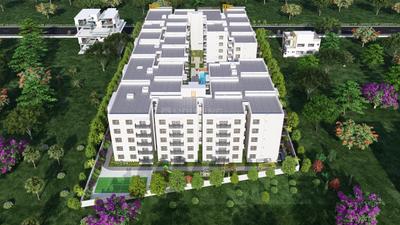 Project Image of 1095.0 - 1570.0 Sq.ft 2 BHK Apartment for buy in My Buildcon Serene