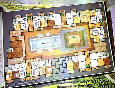 Project Image of 1000.0 - 1520.0 Sq.ft 1 BHK Apartment for buy in The Tubki Patnem Beach Park