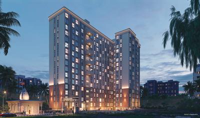 Project Image of 314.95 - 640.02 Sq.ft 1 BHK Apartment for buy in Platinum Classic