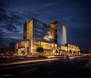 Project Image of 3006.0 - 4488.0 Sq.ft 4 BHK Apartment for buy in Elan The Statement