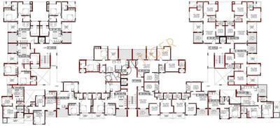 Project Image of 578.0 - 1506.0 Sq.ft 1 BHK Apartment for buy in Aum Sanskruti Casa Poli