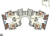 Project Image of 1275.0 - 1885.0 Sq.ft 2 BHK Apartment for buy in Rohtas Platina