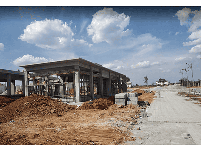 Project Image of 900.0 - 1800.0 Sq.ft Residential Plot Plot for buy in Godrej Woodland Phase 1