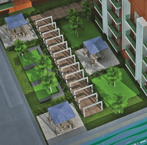 Project Image of 146.0 - 2075.0 Sq.ft 1 RK Apartment for buy in Pinnacle 9 Sadashiv C Building