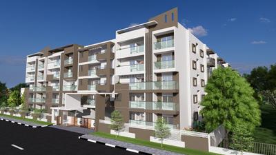 Project Image of 1095.0 - 1570.0 Sq.ft 2 BHK Apartment for buy in My Buildcon Serene