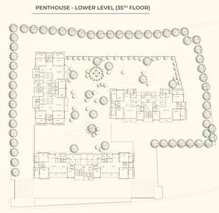 Project Image of 2057.41 - 4084.15 Sq.ft 4 BHK Apartment for buy in Khyati Realities The Westin