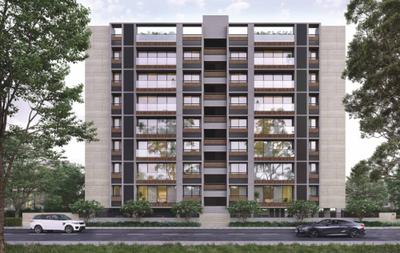 Project Image of 0.0 - 2349.0 Sq.ft 3 BHK Apartment for buy in Swara Sanidhya