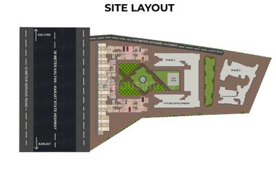 Project Image of 390.0 - 940.0 Sq.ft 1 RK Apartment for buy in Florence Landmark Phase 1