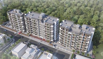 Project Image of 351.12 - 729.47 Sq.ft 2 BHK Apartment for buy in Seva Suraj Park