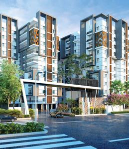Project Image of 987.0 - 1978.0 Sq.ft 2 BHK Apartment for buy in PVR Maha