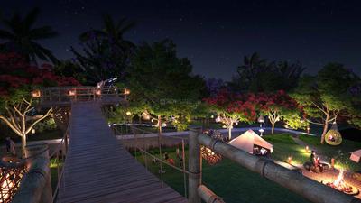 Project Image of 777.26 - 1289.0 Sq.ft 2 BHK Apartment for buy in Mahindra Eden Phase 2