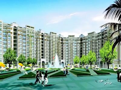 Project Image of 0.0 - 2031.0 Sq.ft 3 BHK Apartment for buy in UDB UDB Harmony