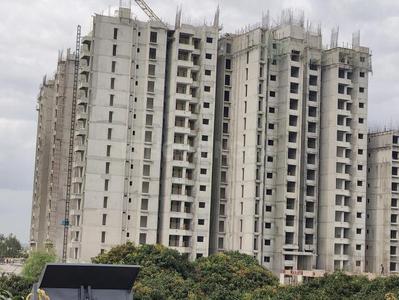 Project Image of 880.0 - 1685.0 Sq.ft 2 BHK Apartment for buy in SNN Raj High Gardens