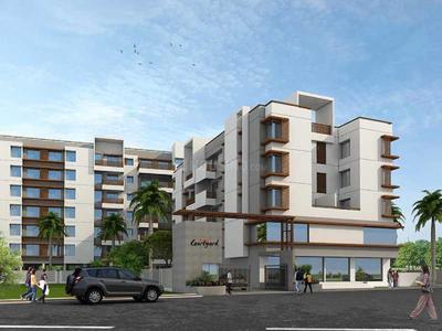 Project Image of 832.8 - 848.09 Sq.ft 2 BHK Apartment for buy in United Courtyard Phase 2