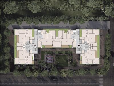 Project Image of 1957.74 - 2680.0 Sq.ft 4 BHK Apartment for buy in Aaron Elinor 108