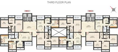 Project Image of 640.0 - 950.0 Sq.ft 1 BHK Apartment for buy in Devkrupa Dev Drishti