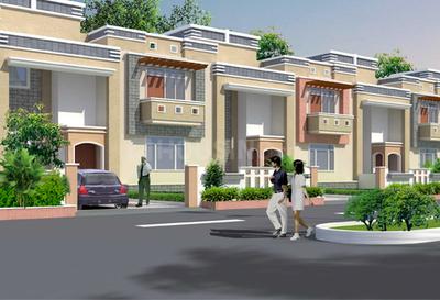 Project Image of 1944.0 - 2097.0 Sq.ft 3 BHK Villa for buy in Unique Samanvay Latanagar