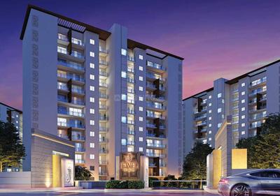 Project Image of 3294.92 - 4995.0 Sq.ft 4 BHK Apartment for buy in Suncity Jewel Of India