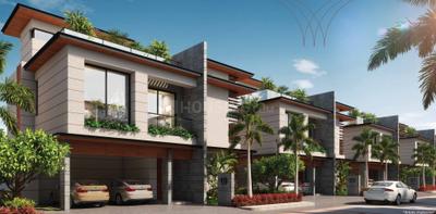 Project Image of 3078.0 - 3453.0 Sq.ft 3 BHK Villa for buy in Nu Tech Gardens Of Gaia