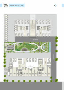 Project Image of 1143 Sq.ft 2 BHK Apartment / Flat for sale in Tragad for Rs. 6500000